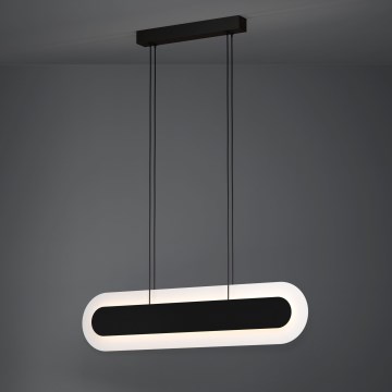 Eglo - LED Hämardatav lühter LED/32W/230V 3000K must