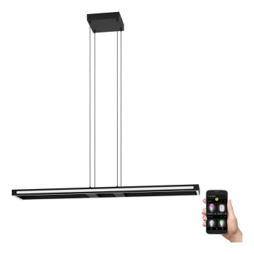 Eglo - LED Hämardatav lühter LED/33W/230V 2700-6500K