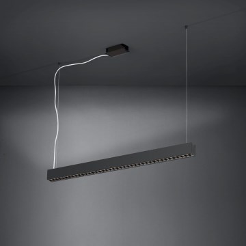 Eglo - LED Hämardatav lühter LED/33W/230V + LED/15,5W
