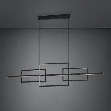 Eglo - LED Hämardatav lühter LED/35W/230V