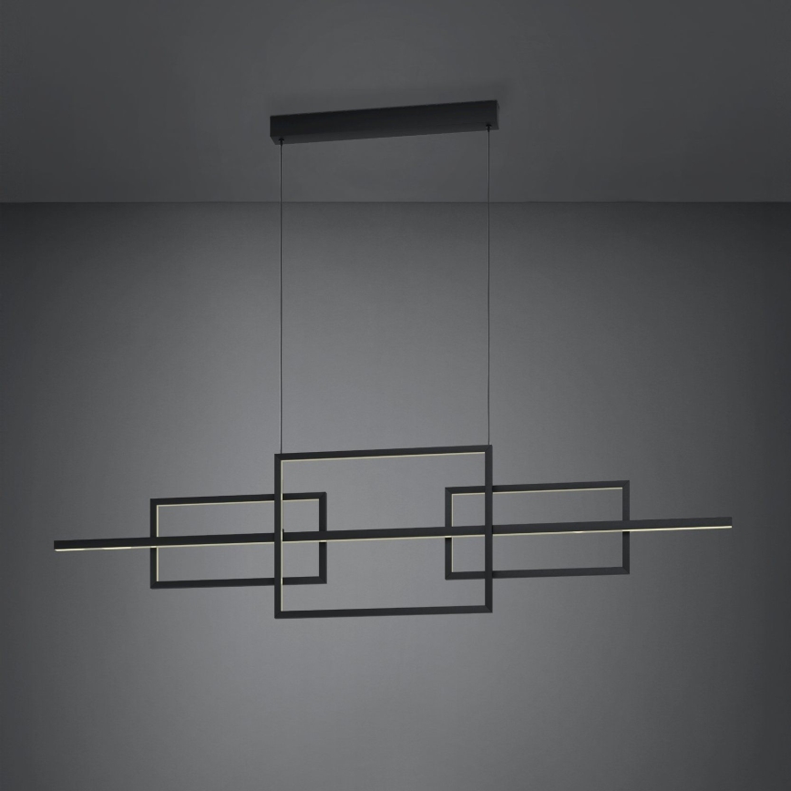 Eglo - LED Hämardatav lühter LED/35W/230V
