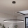 Eglo - LED Hämardatav lühter LED/40W/230V 2700-6500K must + kaugjuhtimispult
