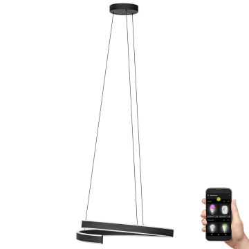 Eglo - LED Hämardatav lühter LED/42,5W/230V 3000-6500K