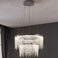 Eglo - LED Hämardatav lühter LED/45W/230V