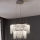 Eglo - LED Hämardatav lühter LED/45W/230V