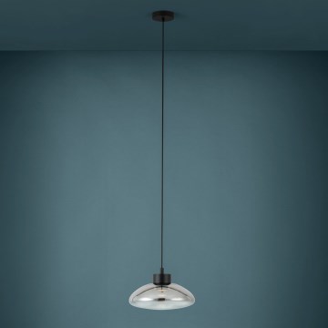 Eglo - LED Hämardatav lühter LED/5,4W/230V 2700K suitsune