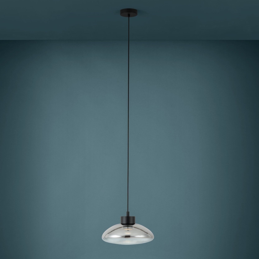 Eglo - LED Hämardatav lühter LED/5,4W/230V 2700K suitsune