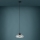 Eglo - LED Hämardatav lühter LED/5,4W/230V 2700K suitsune