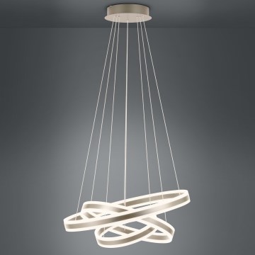 Eglo - LED Hämardatav lühter LED/78W/230V + LED/70W + LED/34W