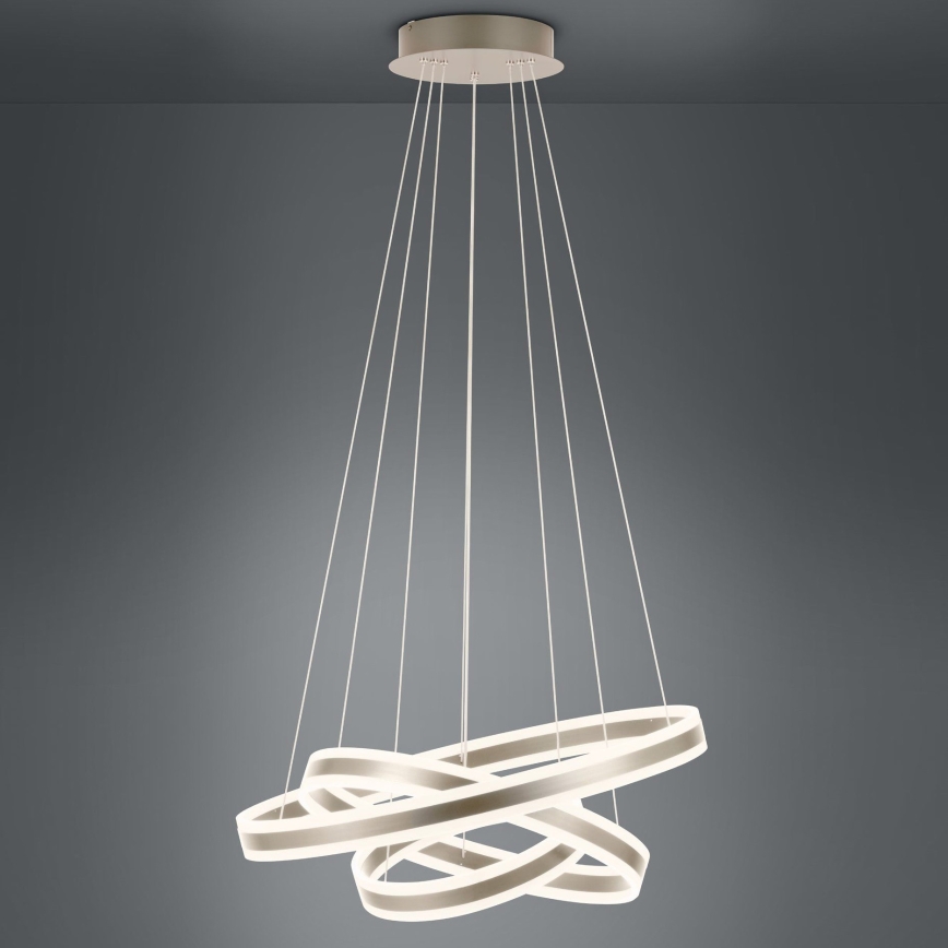 Eglo - LED Hämardatav lühter LED/78W/230V + LED/70W + LED/34W