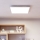 Eglo - LED hämardatav pinnapealne laepaneel LED/33W/230V 2700-6500K 60x60 cm valge + kaugjuhtimispult