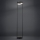 Eglo - LED Hämardatav põrandalamp LED/20W/230V 3000K must