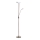 Eglo - LED Hämardatav põrandalamp LED/20W + LED/2,5W pronks