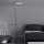 Eglo - LED Hämardatav põrandalamp LED/23W/230V 3000K must