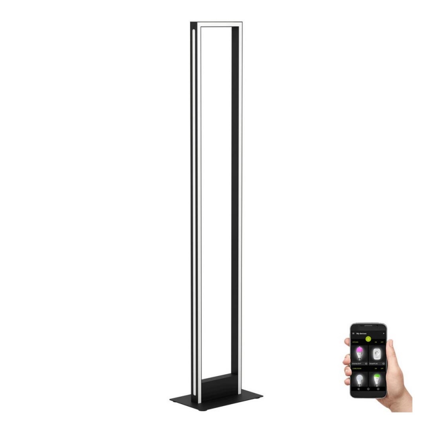 Eglo - LED Hämardatav põrandalamp LED/33W/230V 2700-6500K