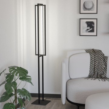 Eglo - LED Hämardatav põrandalamp LED/34W/230V 3000-6500K + kaugjuhtimispult