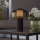 Eglo - LED Hämardatav puutetundlik väli lamp LED/2,25W/5V 2400-4000K 5200 mAh IP44 must
