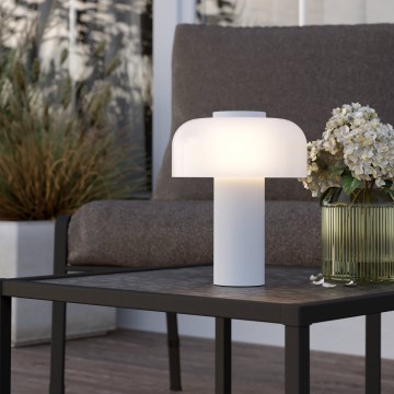 Eglo - LED Hämardatav puutetundlik väli lamp LED/2,25W/5V 2400-4000K 5200 mAh IP44 valge