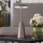 Eglo - LED Hämardatav puutetundlik väli lamp LED/2,8W/5V 2400K/3000K/4000K 5200 mAh IP54 beež