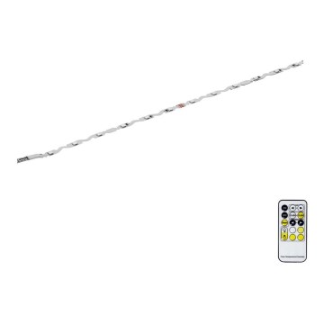 Eglo - LED Hämardatav riba 8m LED/36,8W/24/230V 2700-6500K + pult