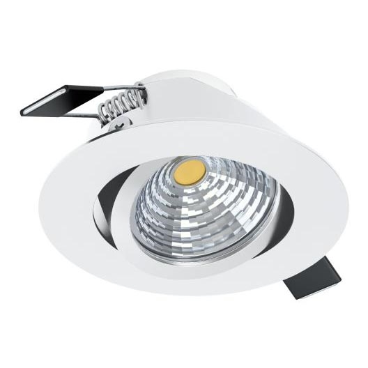 Eglo - LED Hämardatav süvistatav laevalgusti LED/6W/230V