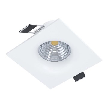 Eglo - LED Hämardatav süvistatav laevalgusti LED/6W/230V