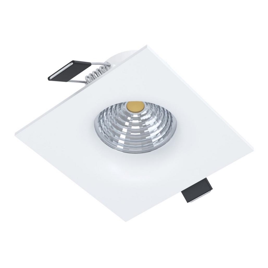 Eglo - LED Hämardatav süvistatav laevalgusti LED/6W/230V