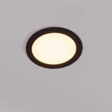 Eglo - LED Hämardatav süvistatav valgusti vannituppa LED/10,5W/230V 2700-6500K IP44 ZigBee