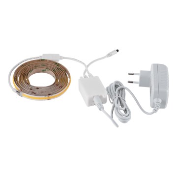 Eglo - LED Hämardatav valgusriba 2m LED/13,2W/24/230V 2700-6500K + kaugjuhtimispult