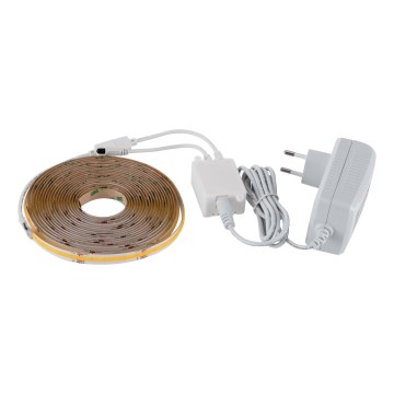 Eglo - LED Hämardatav valgusriba 5m LED/33W/24/230V 2700-6500K + kaugjuhtimispult