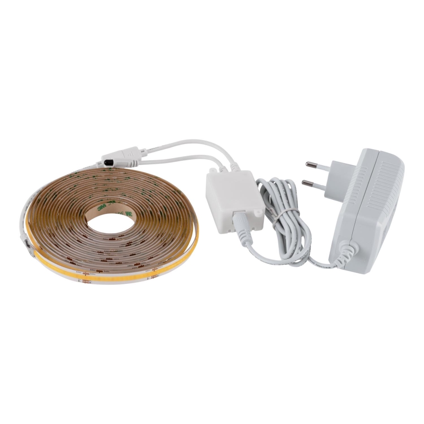 Eglo - LED Hämardatav valgusriba 5m LED/33W/24/230V 2700-6500K + kaugjuhtimispult