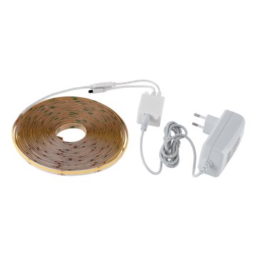 Eglo - LED Hämardatav valgusriba 8m COB STRIPE LED/52,8W/24/230V 2700-6500K + kaugjuhtimispult