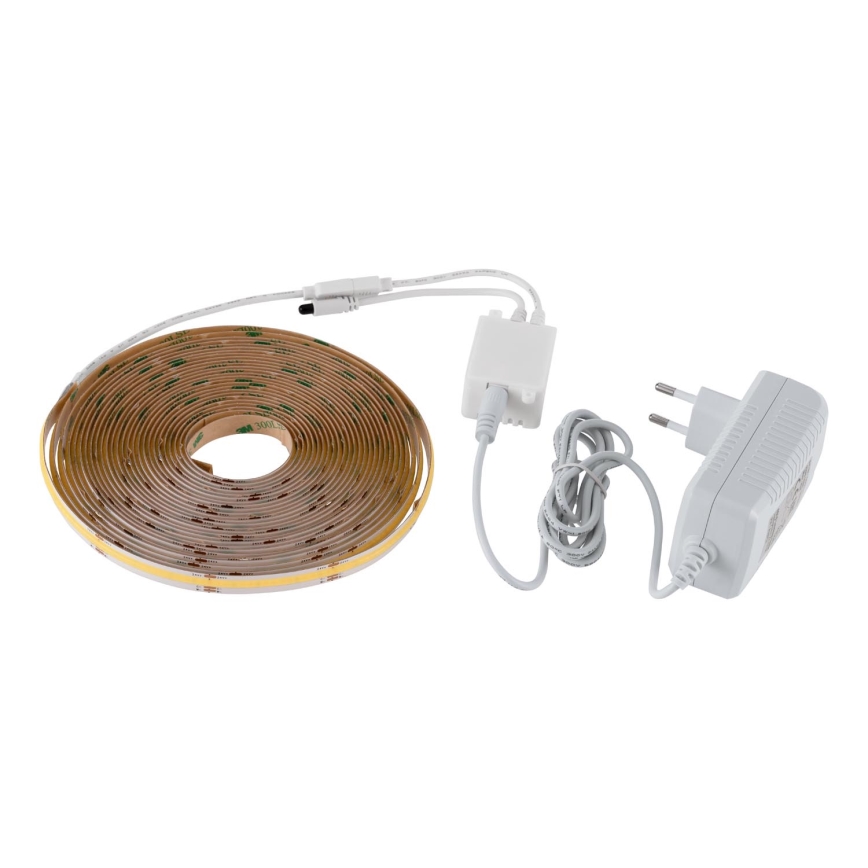 Eglo - LED Hämardatav valgusriba 8m COB STRIPE LED/52,8W/24/230V 2700-6500K + kaugjuhtimispult