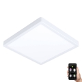 Eglo - LED Hämardatav valgusti vannituppa LED/19,5W/230V 2700-6500K IP44 valge