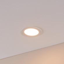 Eglo- LED Hämardatav valgusti vannituppa LED/5,4W/230V IP44 ZigBee