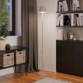 Eglo - LED Hämardatav väli laetav lamp LED/4,3W/5V 2400/3000/4000K IP54 kreemikas