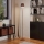 Eglo - LED Hämardatav väli laetav põrandalamp LED/4,3W/230V 2400/3000/4000K IP54 pruun