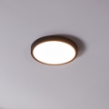 Eglo - LED Hämardatav vannitoa valgusti LED/19,5W/230V IP44 ZigBee