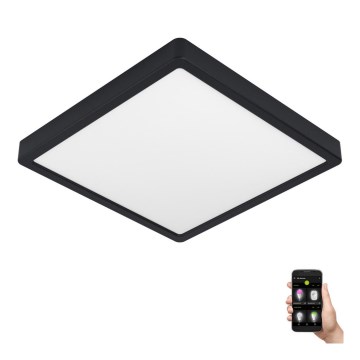 Eglo - LED Hämardatav vannitoa valgusti LED/19,5W/230V IP44 ZigBee