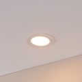 Eglo- LED Hämardatav vannitoa valgusti LED/5,4W/230V IP44 ZigBee