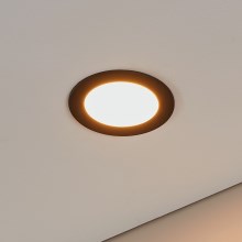 Eglo - LED Hämardatav vannitoa valgusti LED/5,4W/230V IP44 ZigBee