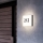 Eglo - LED House number LED/8,2W/230V