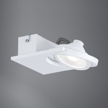 Eglo - LED-kohtvalgusti 1xLED/5W/230V/12V