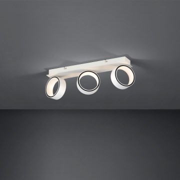 Eglo - LED Kohtvalgusti 3xLED/4,6W/230V 3000K