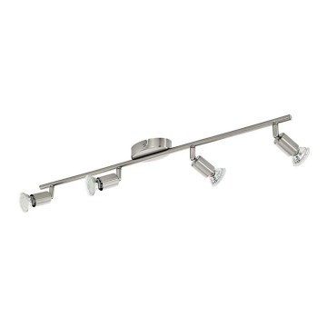 Eglo - LED Kohtvalgusti 4xGU10-LED/2,8W/230V