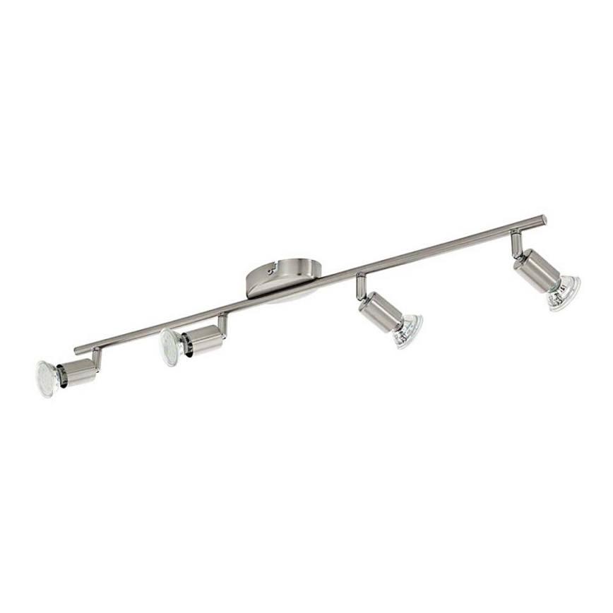 Eglo - LED Kohtvalgusti 4xGU10-LED/2,8W/230V