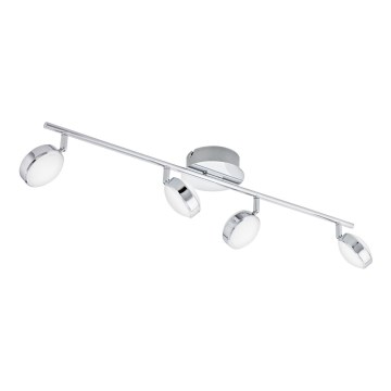 Eglo - LED-kohtvalgusti 4xLED/5.4W/230V