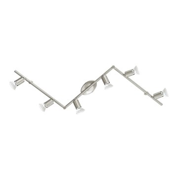 Eglo - LED Kohtvalgusti 6xGU10-LED/2,8W/230V