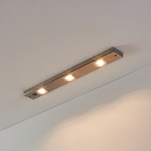 Eglo - LED Kohtvalgusti KOB 3xLED/2.3W/230V
