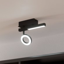 Eglo - LED Kohtvalgusti LED/3,2W/230V + LED/2,2W